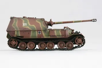 Easy Model 36226 Porsche Sd.Kfz.184 Elefant sPzJgAbt 654, No.II01, Eastern Front, 1943