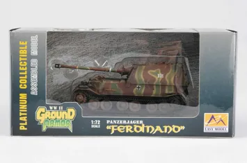 Easy Model 36226 Porsche Sd.Kfz.184 Elefant sPzJgAbt 654, No.II01, Eastern Front, 1943