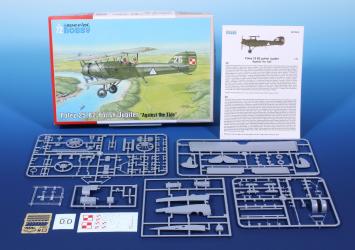 Special Hobby SH72416 Potez 25 B2 Polish Jupiter Against the Tide