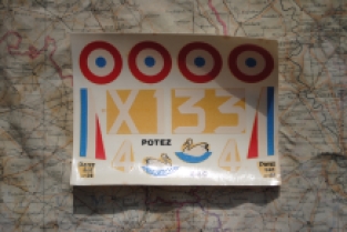Heller L395 Potez 540