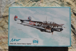 Azur A036 Potez 630 