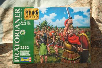 Revell 2552 Prätorianer '1st Century BC'