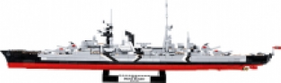COBI 4823 PRINZ EUGEN Kriegsmarine Heavy Cruiser