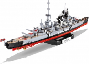 COBI 4823 PRINZ EUGEN Kriegsmarine Heavy Cruiser