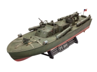 Revell 65147 PT-109 Patrol Torpedo Boat