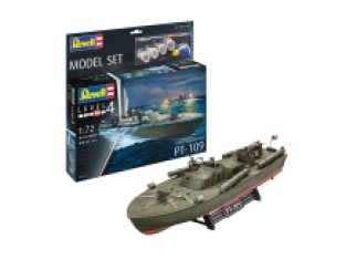 Revell 65147 PT-109 Patrol Torpedo Boat