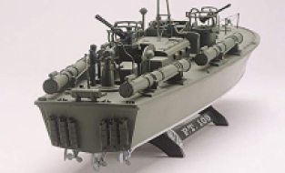 Revell 85-0310  PT-109 PT BOAT 