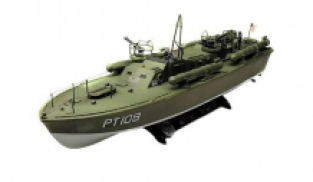 Revell 85-0310  PT-109 PT BOAT 