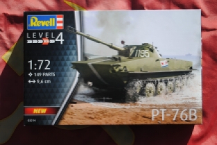 Revell 03314 PT-76B