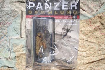 Atlas Editions BN83 Pz.Bef.Wg. V Panther Ausf.G '116th Panzer Division'