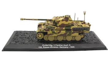 Atlas Editions BN83 Pz.Bef.Wg. V Panther Ausf.G '116th Panzer Division'