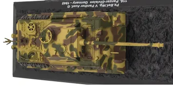 Atlas Editions BN83 Pz.Bef.Wg. V Panther Ausf.G '116th Panzer Division'
