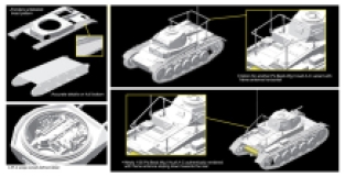 Dragon 6812 Pz.Beob.Wg. II Ausf. C