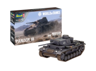 Revell 03501 Pz.Kpfw. III Ausf. L 