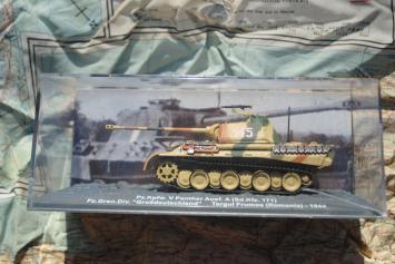ATLAS BN53 Pz.Kpfw. V Panther Ausf.A 'Sd.Kfz.171'
