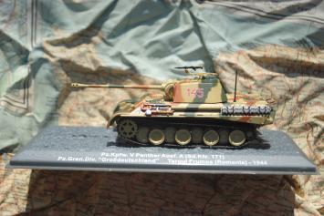 ATLAS BN53 Pz.Kpfw. V Panther Ausf.A 'Sd.Kfz.171'