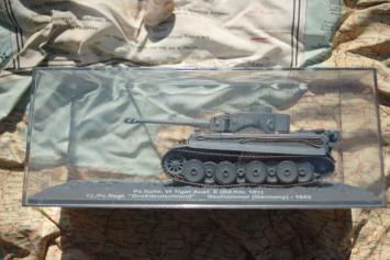ATLAS BN01 Pz.Kpfw. VI Tiger Ausf.E / Sd.Kfz. 181 'Grossdeutschland'