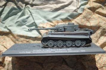 ATLAS BN01 Pz.Kpfw. VI Tiger Ausf.E / Sd.Kfz. 181 'Grossdeutschland'