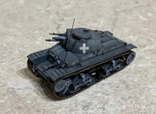 Italeri 7084 Pz.Kpfw.35(t)