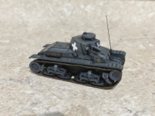 Italeri 7084 Pz.Kpfw.35(t)