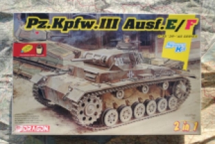 Dragon 6944 Pz.Kpfw.III Ausf.E/F