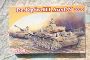 Dragon 7386 Pz.Kpfw.III Ausf.N DAK