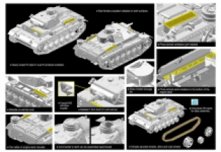 Dragon 7386 Pz.Kpfw.III Ausf.N DAK