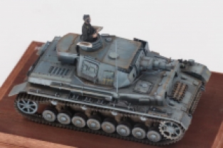 Border Model BT-003 Pz.Kpfw.IV Ausf.F1 Vorpanzer & Schützen