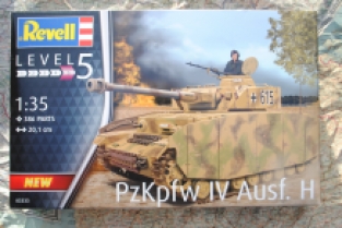 Revell 03333 Pz.Kpfw.IV Ausf.H Panzer IV