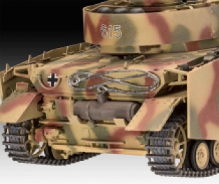 Revell 03333 Pz.Kpfw.IV Ausf.H Panzer IV