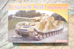 Dragon 7409 Pz.Kpfw.IV Ausf.J 'Early Production'