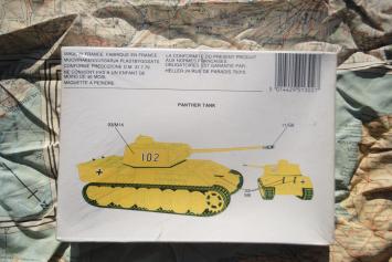 Airfix 01302 Pz.Kpfw.V Panther Tank