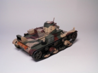 RPM 35019 PZInz 126 POLISH COMMAND TANK 