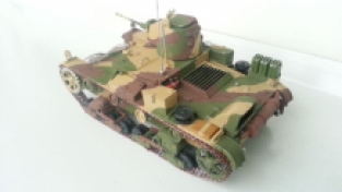 RPM 35019 PZInz 126 POLISH COMMAND TANK 