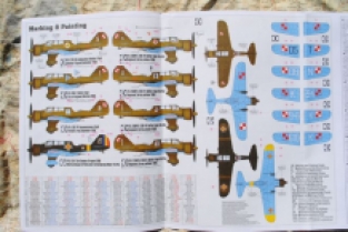 Mister Craft B-29 PZL-23B 'Karaś'