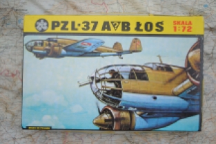 ZTS Plastyk S04 PZL-37 A/B Łoś