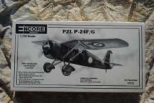 Encore models 1015 PZL P-24F/G