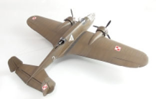 MasterCraft D-08 PZL P-37B Łoś II