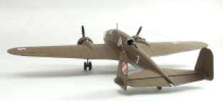 MasterCraft D-08 PZL P-37B Łoś II