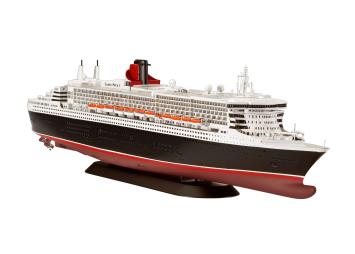 Revell 05231 Queen Mary 2 Ocean Liner