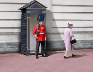 Revell 02800 QUEEN'S GUARD