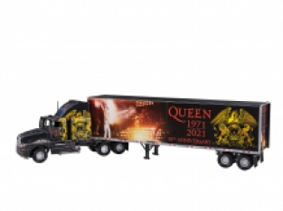 Revell 00230 QUEEN Tour Truck '3D Puzzle'