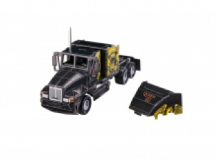 Revell 00230 QUEEN Tour Truck '3D Puzzel'