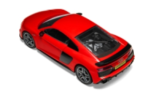 Airfix J6049 Quick Build Audi R8 Coupé