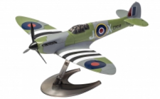 Airfix J6045 QUICK BUILD D-DAY Spitfire