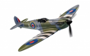 Airfix J6045 QUICK BUILD D-DAY Spitfire