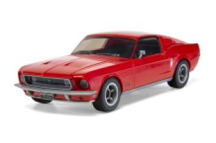 Airfix J6035 Quick Build Ford Mustang GT 1968