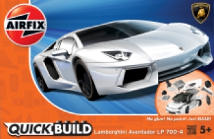 Airfix J6019 Quick Build Lamborghini Aventador LP 700-4