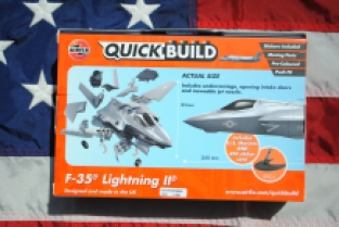 Airfix J6040 QUICKBUILD F-35B Lightning II