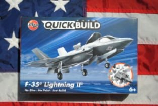 Airfix J6040 QUICKBUILD F-35B Lightning II